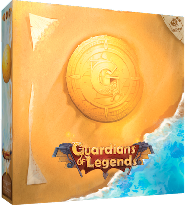 Le jeu : Guardians of Legends